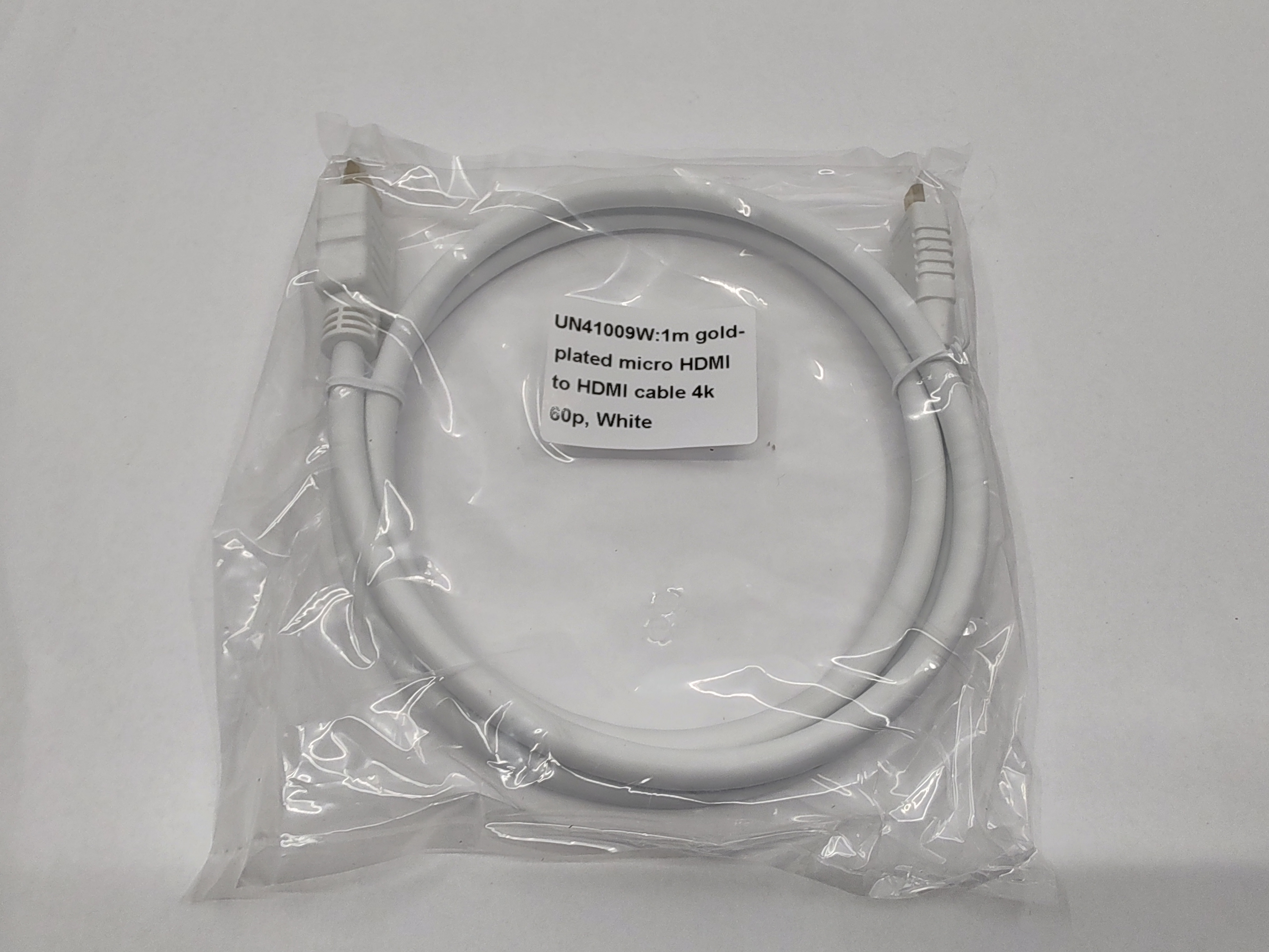 Micro-HDMI-auf-HDMI-Kabel 4k Micro-HDMI-auf-HDMI-Kabel 4k