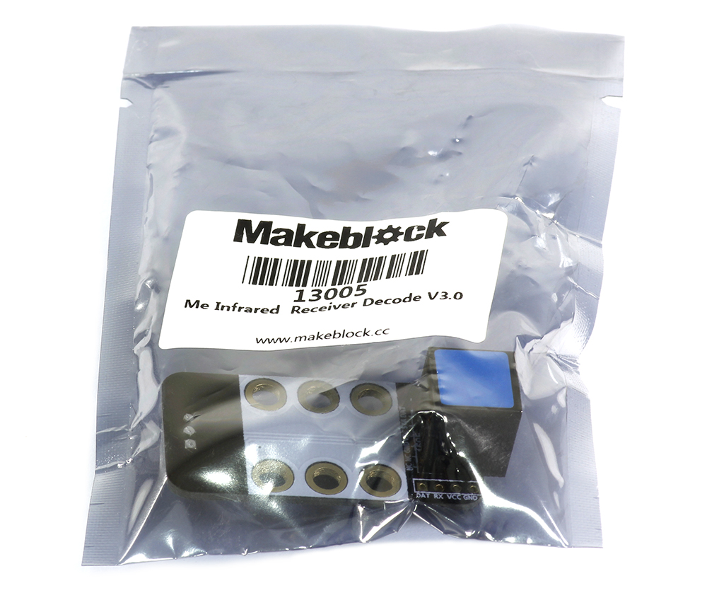 Makeblock-Me Infrared Receiver Decode V3