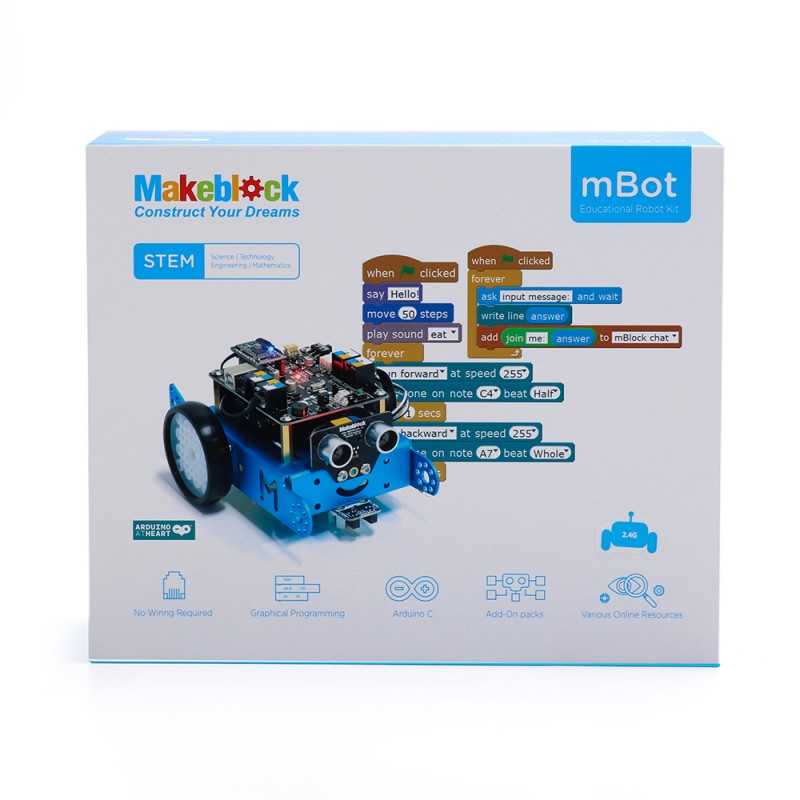 Makeblock-mBot Contest Add-on Pack für Roboter Competition/Wettkampf