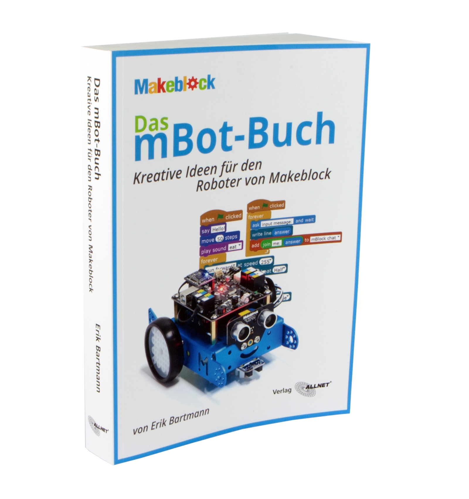 Makeblock-Das mBot-Buch