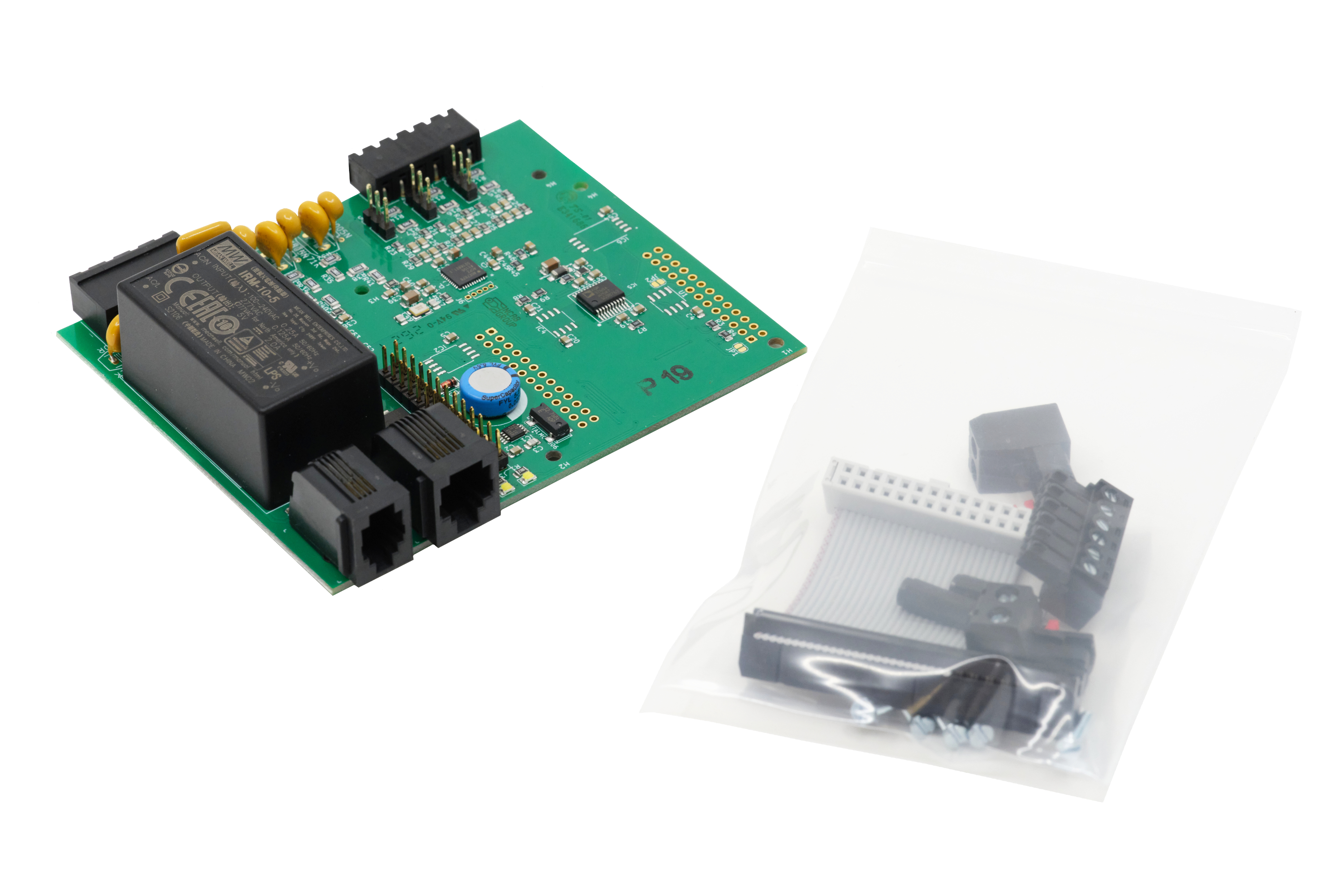 Freigestellt_SmartPi-3-0-Platine-Bausatz_1221-11 SmartPi 3.0 Platine
