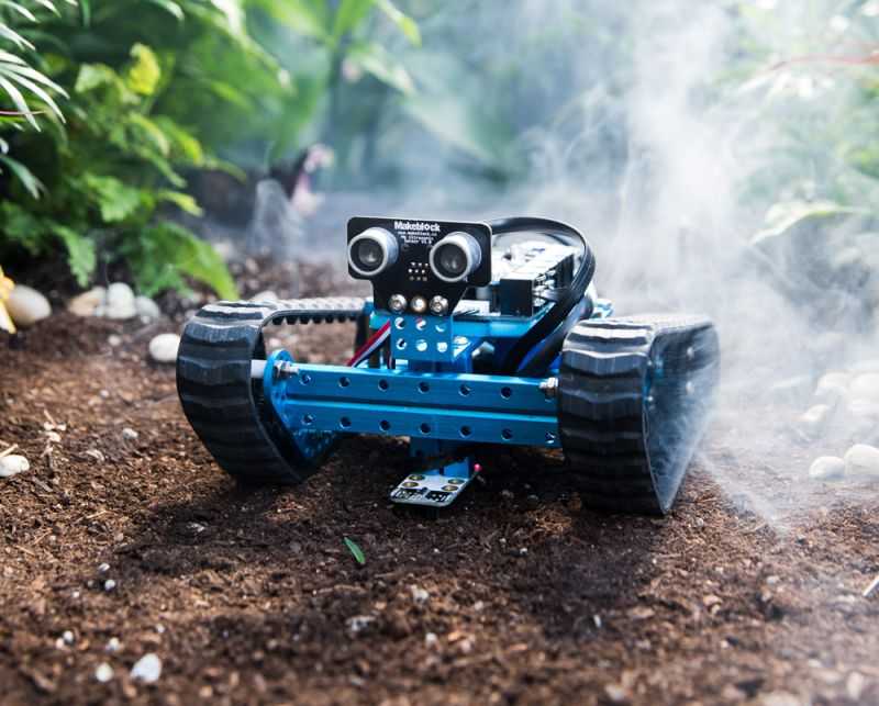 Makeblock MINT Roboter 3-in-1 "mBot Ranger" ab 14 Jahren