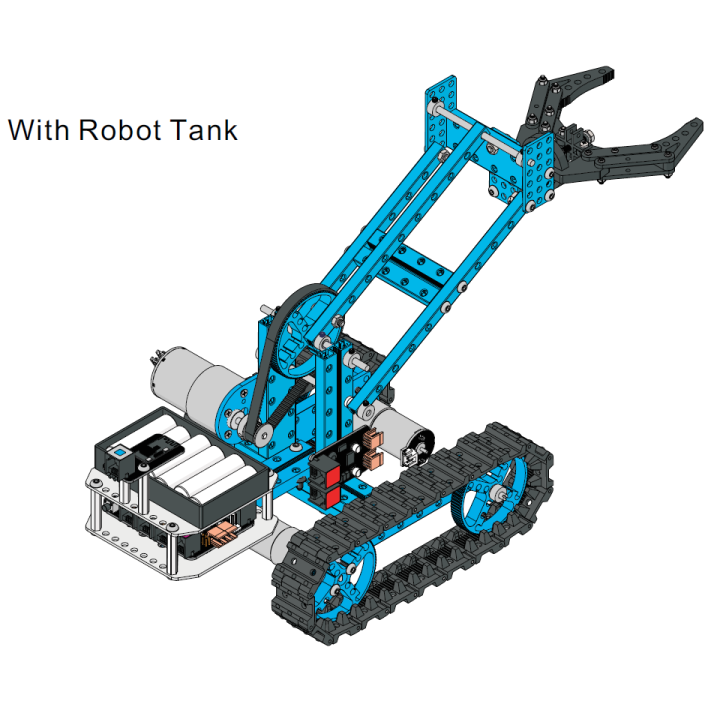 Makeblock-Robot Arm Add-on Pack for Starter Robot Kit